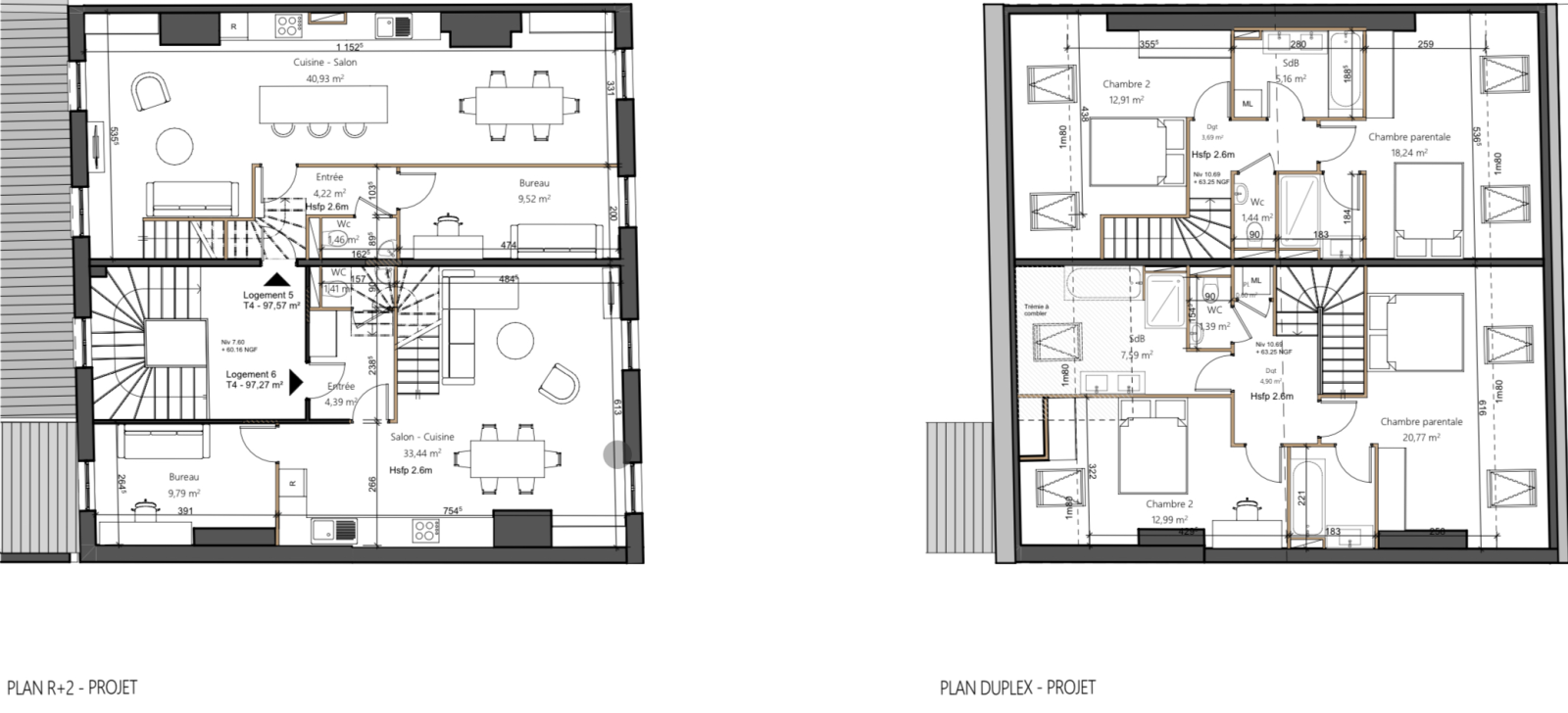 Vente Magnifique Duplex De Type 4 Bas De La Rue St Fuscien Immo Amiens